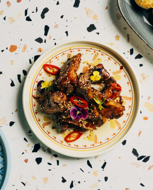 Bites & Plates