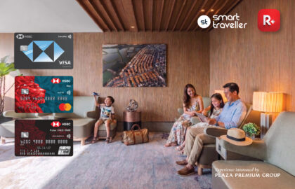 Smart Traveller and HSBC Credit Cards Launch Summer Campaign to Elevate Family Travel Through Seamless Rewards and Airport Experiences