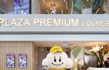 Plaza Premium Group Kicks Off “The Starting Line”  Redefining Airports as the Pre Game Arena for Sport Travellers
